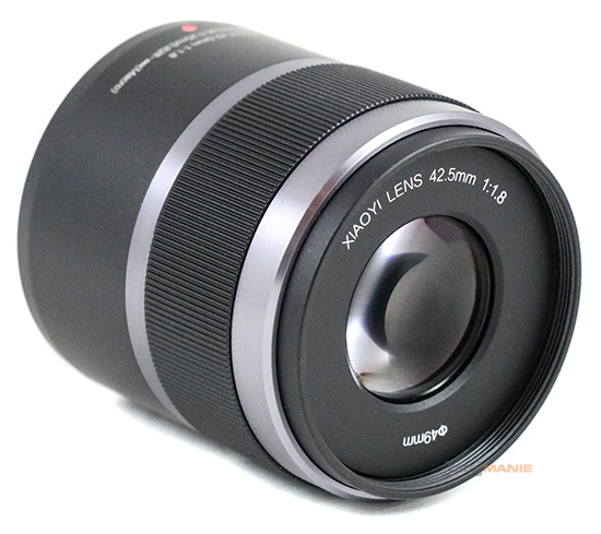 Xiaoyi 42.5mm 1:1.8