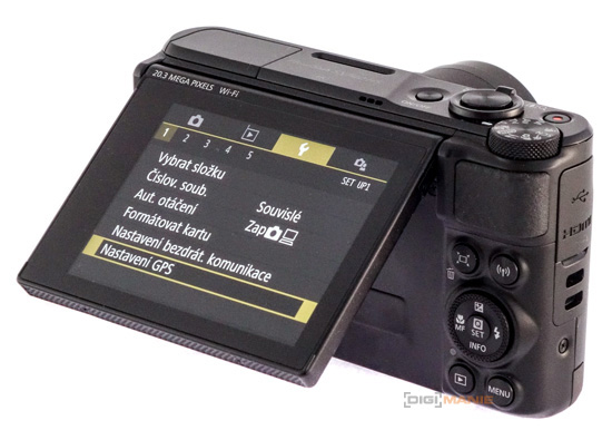 Canon PowerShot SX740 HS: bytelný univerzál