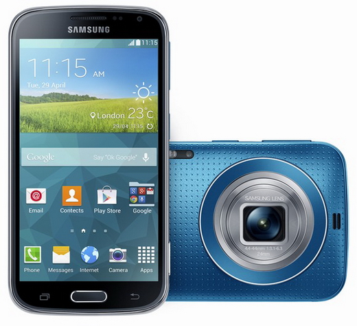 Samsung získal 4 ceny EISA 2014-2015, dvě pro fotoaparáty