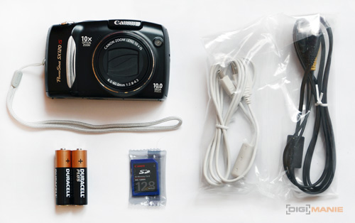 Canon PowerShot SX120 IS: zraje jako víno