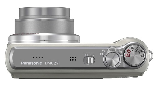 Širokoúhlé ultrazoomy Panasonicu, modely Lumix TZ6 a TZ7