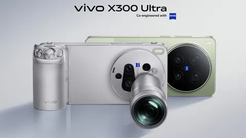 Vivo X300 Ultra od 46.999 Kč, fotografický kit přinese 400mm EQ objektiv