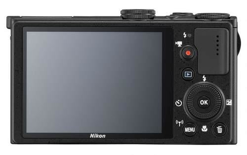 Profi kompakt Nikon Coolpix P340 s F1,8 objektivem