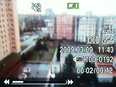 Olympus mju 9000: 10× ultrazoom v kompaktním balení