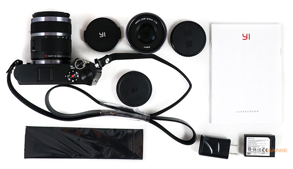 Yi M1: čínský útok na Micro Four Thirds