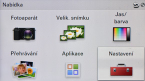 Sony NEX-6: pan dlouho očekávaný