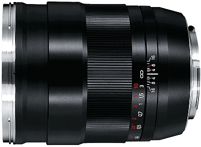 Carl Zeiss uvádí Distagon T* 35mm F1,4