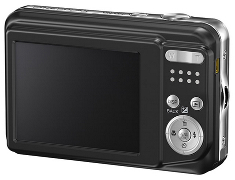 Kompakty Fujifilm FinePix AX300, AX330, AX350 a AX380