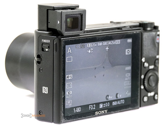 Sony Cyber-shot RX100 IV (RX100M4): zase o něco lepší