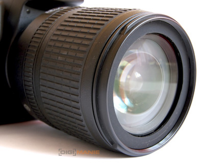 Nikon D5000: nadmíru šikovná zrcadlovka