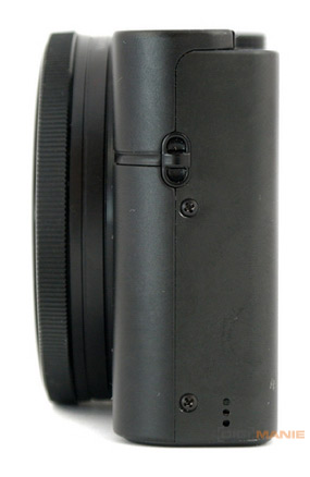 Sony Cyber-shot RX100: terminátor zrcadlovek