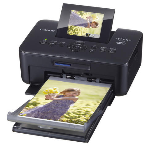 Sublimační tiskárna Canon SELPHY CP900
