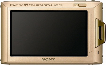 Sony uvedlo Cyber-shot TX1 s Exmor R CMOS čipem