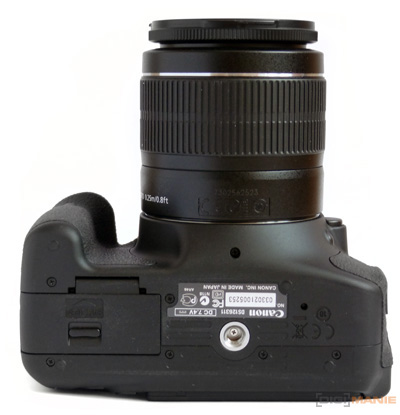 Canon EOS 600D: pokračování rodové linie