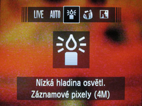 Canon PowerShot SX500 IS: fotící stroj času