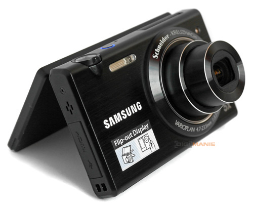 Samsung MV800: pro každý úhel i autoportréty