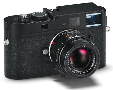 Leica M Monochrom s černobílým čipem