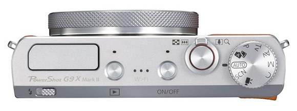 Canon PowerShot G9 X Mark II s lepším procesorem i stabilizací