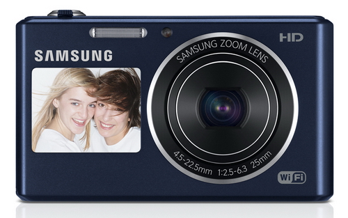 Samsung DV150F a ST150F s F2,5 objektivem a Wi-Fi