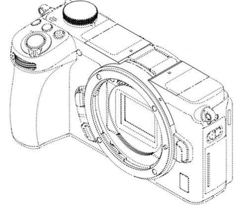 Patenty ukazují možný Nikon Z3 nebo Z1, CSC s APS-C čipem