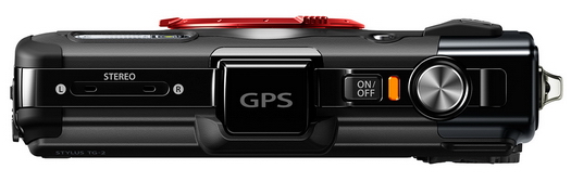 Ještě odolnější Olympus Stylu Tough TG-2