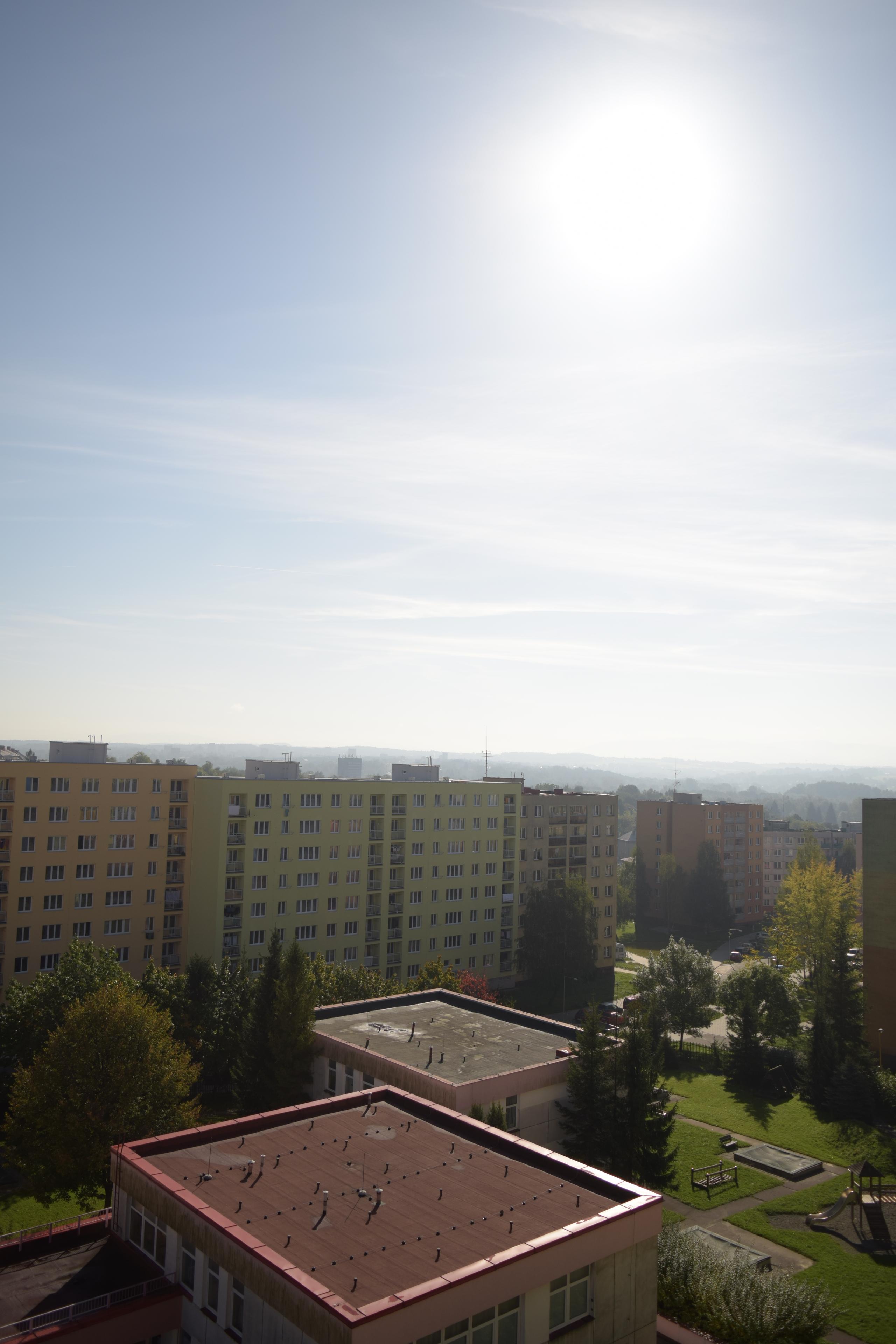 Nikon D3300: drobek se silným srdcem