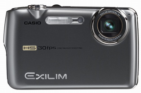 Casio uvádí 1000fps videa i u kompaktů: EX-FS10 a EX-FC100