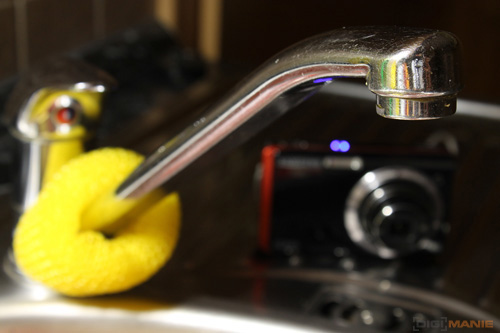 Canon EF-S 18-55mm F3,5-5,6 IS II