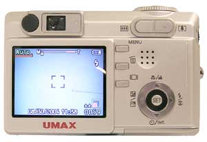 Umax Premier 6331 Zoom: slušný kompakt