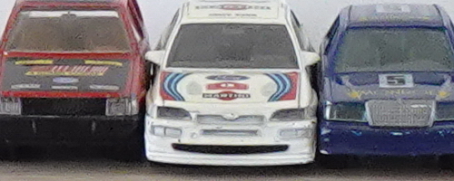 Sony Cyber-shot HX99: postřehy z praxe