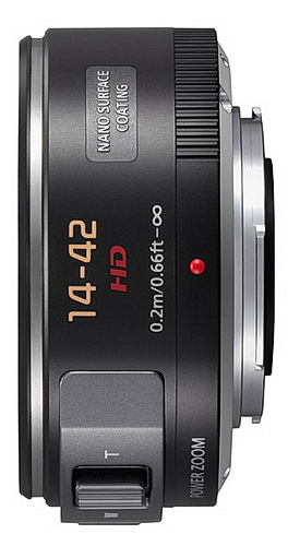 Mikro 4/3 objektivy od Panasonicu a firmware pro DMC-LX5