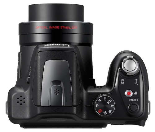 42× ultrazoom Panasonic Lumix LZ40