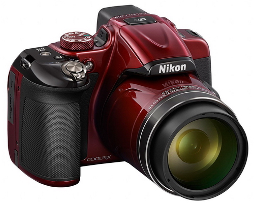 Firmwary pro Nikon Coolpix L30, S2800, P340 a P600