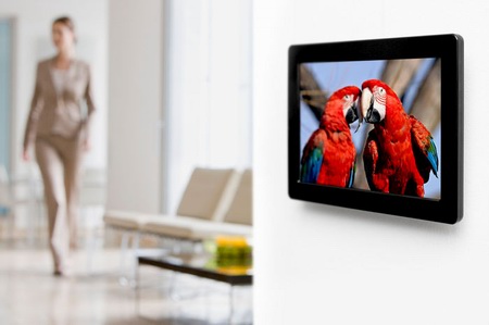 Toshiba uvedla fotorámečky JournE air 1000 a 801