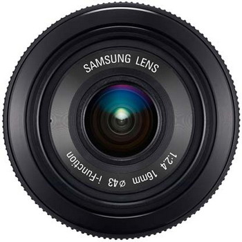 Nový pancake Samsung 16mm F2.4