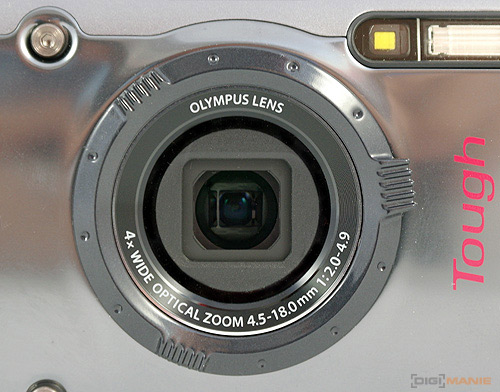 Olympus TG-1 iHS: nejen entomologův sen