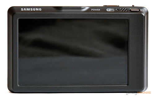 Samsung ST1000: nabitý technologiemi