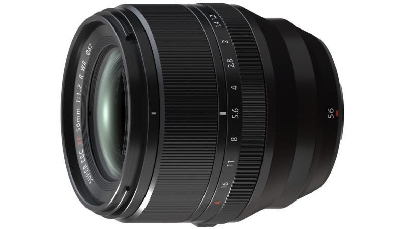 Fujifilm představil XF 56mm F1.2 R WR s novou optickou konstrukcí