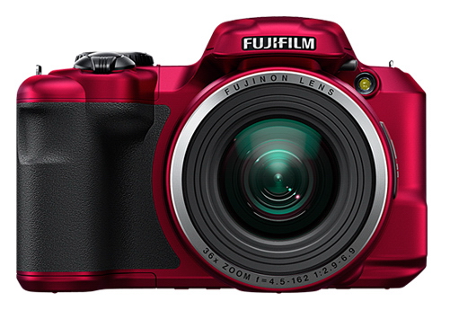 Levný ultrazoom Fujifilm FinePix S8600 s 36× zoomem