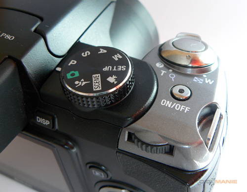 Nikon Coolpix P80: ultrazoom plný protikladů