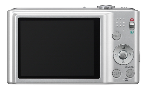 Panasonic uvedl Lumix FS35 a FS37