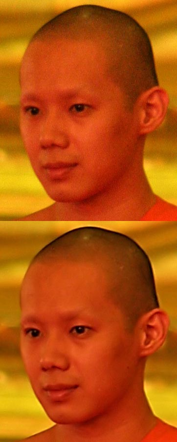 Úpravy fotografií v PC, 11. díl - přidávání šumu a zrna