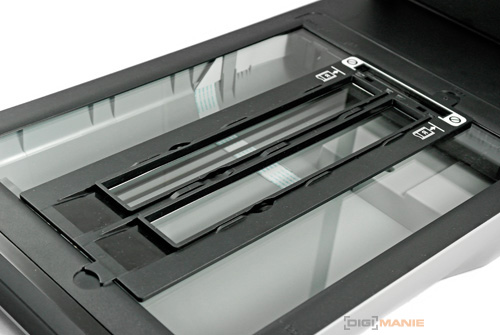 Canon CanoScan 9000F: nejen pro kinofilmy