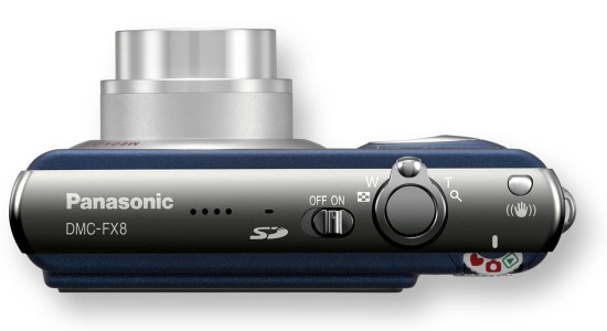Panasonic Lumix DMC-FX8