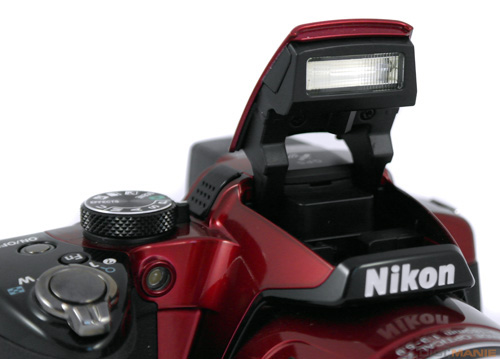 Nikon Coolpix P510: lovec rekordů