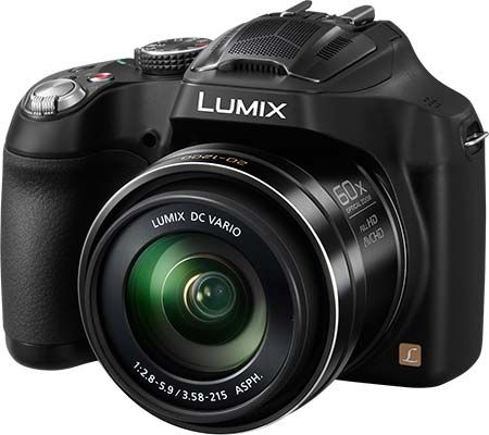 Panasonic Lumix FZ72