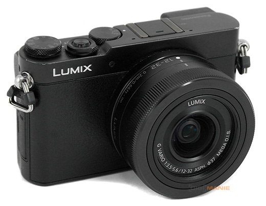 Panasonic Lumix GM5: mikro-CSC