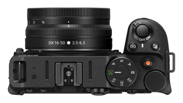 Nikon Z30: levnější 20MPx bezzrcadlovka i pro vloggery