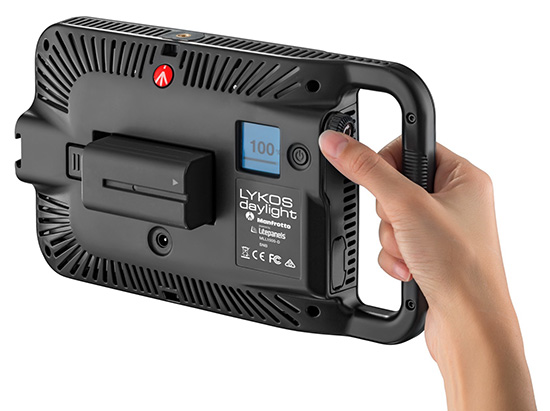 Manfrotto uvádí LED světla a softbox Lykos