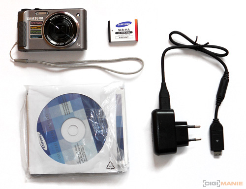 Samsung WB2000: stylová bomba